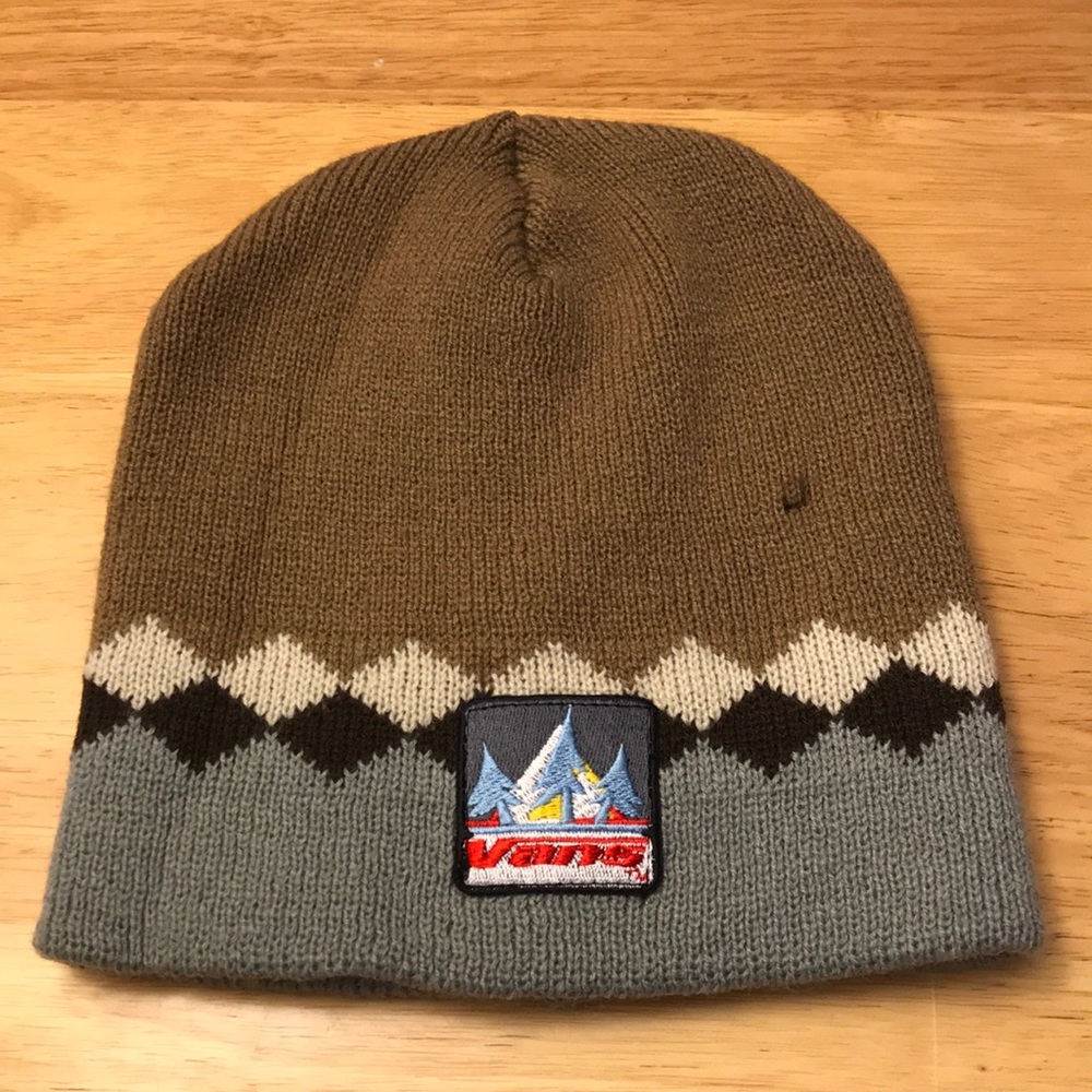 Classic Vintage Vans Beanie OS